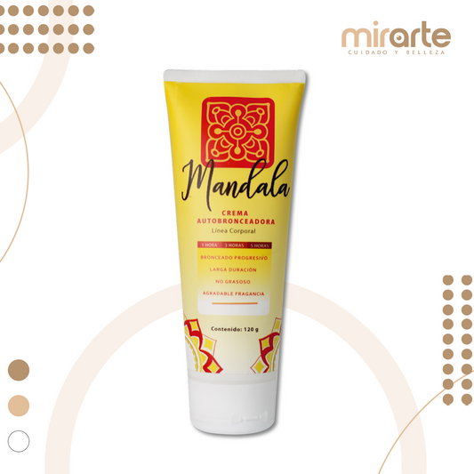 MANDALA AUTOBRONCEADOR