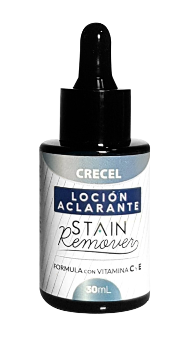 LOCIÓN ACLARANTE STAIN